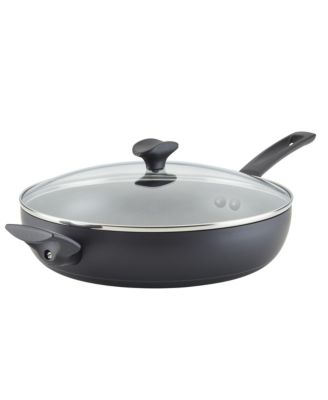 Farberware - Power Base Aluminum Nonstick 12.25" Everything Pan