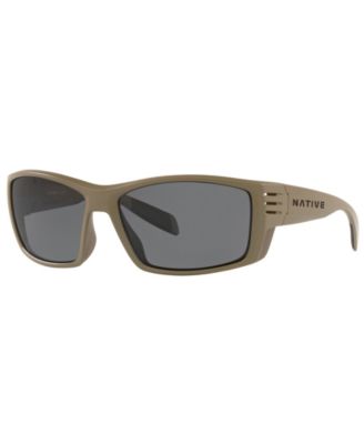 Native Eyewear - Men's Polarized Sunglasses, XD9019 61