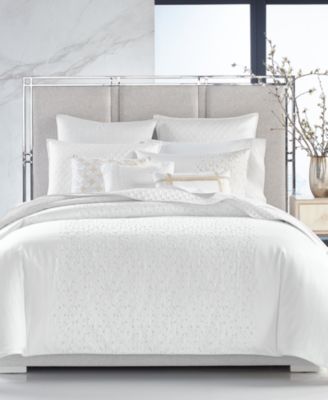 Hotel Collection - Intersect Duvet, Created for Macy's