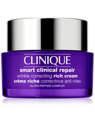 Clinique - Smart Clinical Repair Wrinkle Correcting Rich Cream, 50 ml
