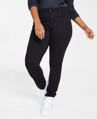 Levi's - Petite Plus Size 311 Shaping Skinny Jeans