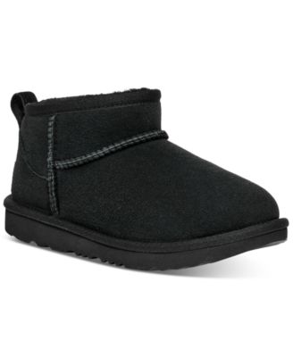UGG® - Kids Classic Ultra Mini Twinface Sheepskin Booties