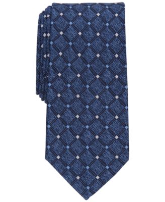Club Room - Men's Stanton Grid Tie