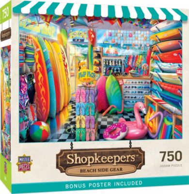 MasterPieces Puzzles