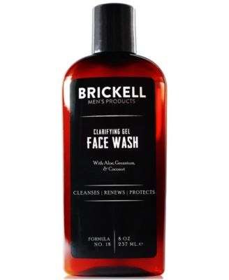 Brickell Mens Products - Brickell Men's Products Clarifying Gel Face Wash