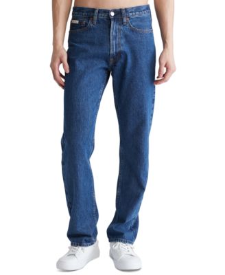 Calvin Klein - Men's Standard Straight-Fit Jeans