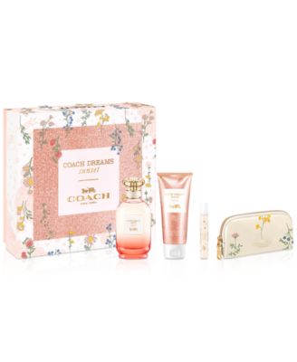 COACH - 4-Pc. COACH Dreams Sunset Eau de Parfum Gift Set