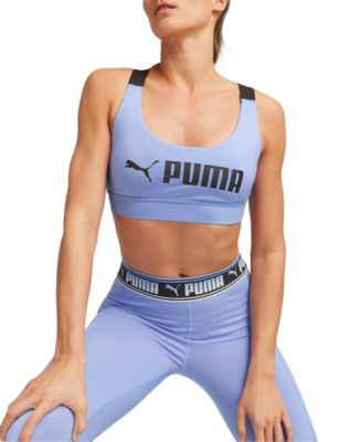 Puma - Women's Mid-Impact  Fit Bra