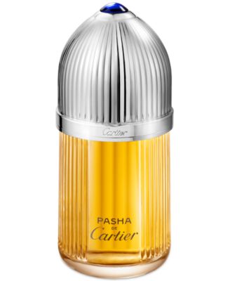 Cartier - Men's Pasha Parfum Spray, 3.3 oz.