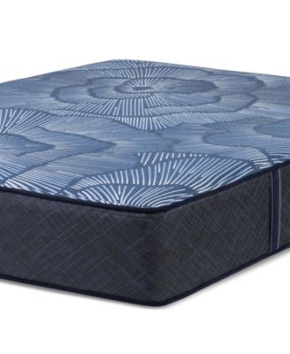 Serta - Perfect Sleeper Dazzling Night 12" Firm Hybrid Mattress, Twin