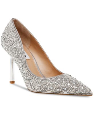Steve Madden - Women's Classie Pointed-Toe Stiletto Pumps