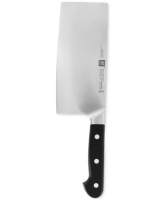Zwilling - Pro 7" Chinese Chef's Knife
