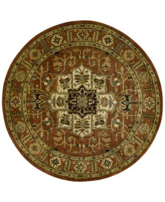 Nourison - Area Rug, Jaipur JA35 Brick