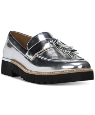 Franco Sarto - Carolynn Lug Sole Loafers