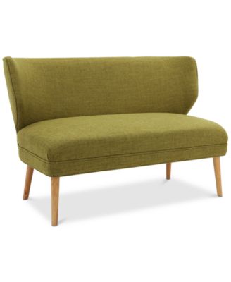 Noble House - Gillen Loveseat, Quick Ship