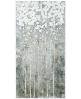 Uttermost - Cotton Florals Wall Art