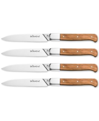 Hampton Forge - Lyden Steak Knives, Set of 4