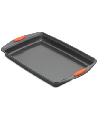 Rachael Ray - Yum-o! Non-Stick 11" x 17" Oven Lovin' Crispy Sheet Cookie Pan