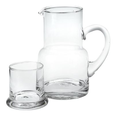 Badash Crystal - Bedside Carafe Set 10 oz