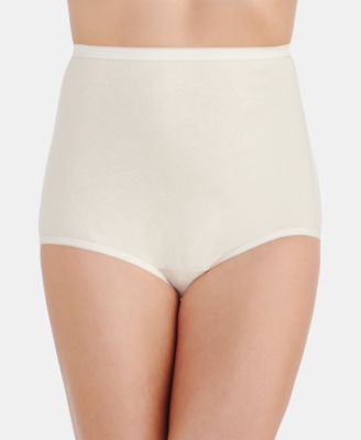 Vanity Fair - Plus Sizes Perfectly Yours Cotton Classic Tailored 15318