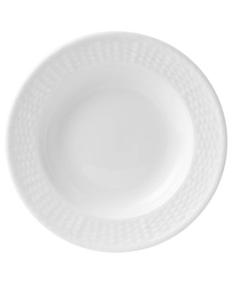 Wedgwood - "Nantucket Basket" Rim Soup Bowl