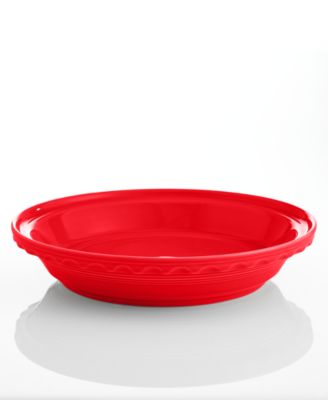 Fiesta - Deep Dish Pie Baker, 10.25"