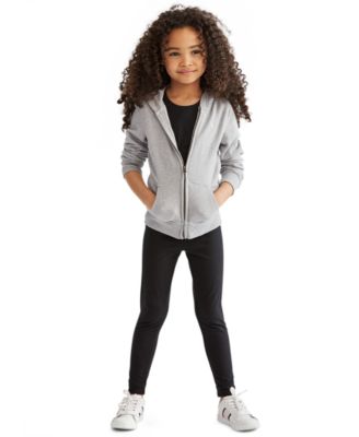 Polo Ralph Lauren - Kids Pants, Little Girls Big Pony Leggings