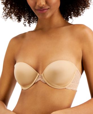 DKNY - Women's Modern Lace Strapless Bra