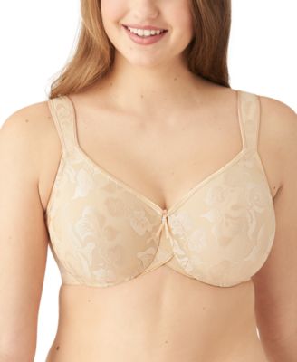 Wacoal - Awareness Seamless Full Figure Underwire Bra 85567
