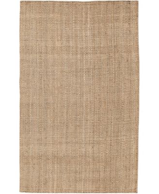 Surya - Jute Woven JS-2 Wheat 6' x 9' Area Rug