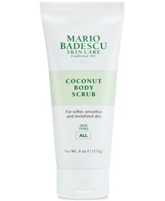 Mario Badescu - Coconut Body Scrub, 6-oz.
