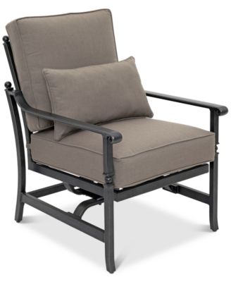 Agio - Amsterdam Outdoor Rocker Club Chair