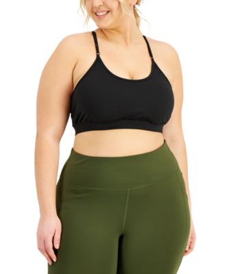 ID Ideology - Active Plus Low Impact Sports Bra