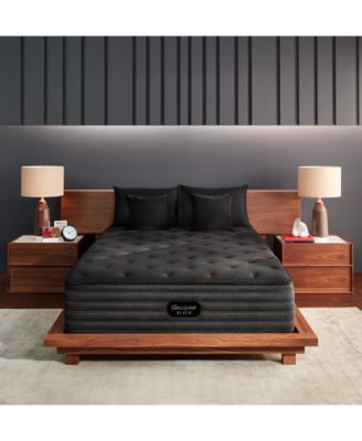 Beautyrest - Black&reg; C-Class 13.75" Medium Mattress- Twin XL