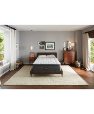 Beautyrest - &reg; Silver&reg; BRS900-C 16.25" Plush Pillowtop- Full