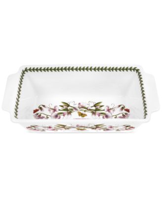 Portmeirion - Botanic Garden Meatloaf Dish 2 lbs