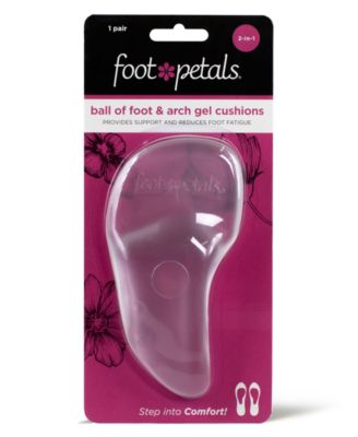 Foot Petals - Ball of Foot and Arch Gel Cushions