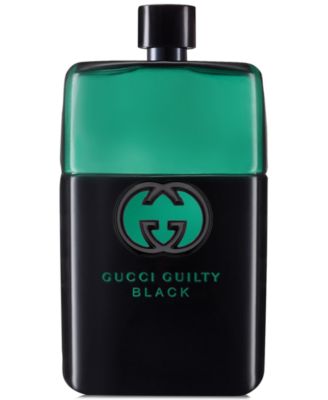 Gucci - GUCCI GUILTY Black Pour Homme Fragrance Collection