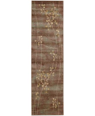 Nourison - Somerset Multi Blossom 2' x 5'9" Runner Rug