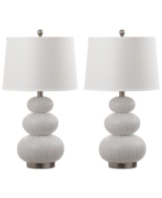 Safavieh - Set of 2 Rita Table Lamps