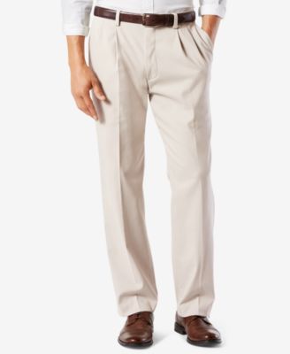 Dockers - Men's Big & Tall Easy Stretch Khaki Pants