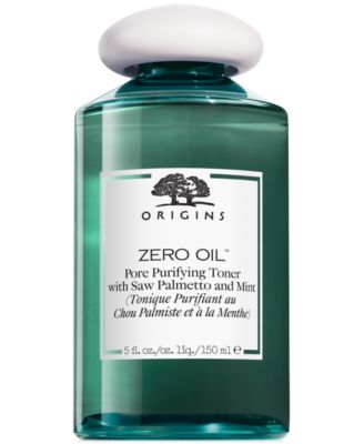 Origins - Zero Oil Pore Purifying Toner with Saw Palmetto & Mint