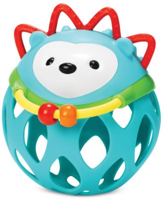 Skip Hop - Explore & More Roll Around Hedgehog Rattle