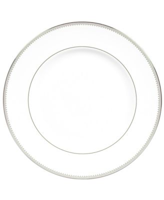 Vera Wang Wedgwood - Vera Wang Grosgrain Appetizer Plate
