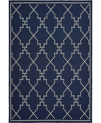 Oriental Weavers - Marina 7765 7'10" x 10'10" Indoor/Outdoor Area Rug