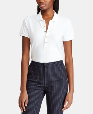 Lauren Ralph Lauren - Petite Stretch Polo
