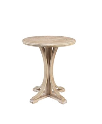 Martha Stewart Collection - Martha Stewart Fatima Side Table, Quick Ship