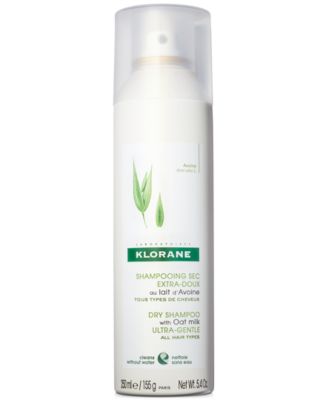 Klorane - Dry Shampoo With Oat Milk, 5.4-oz.
