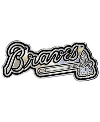Stockdale - Metal Auto Emblem
