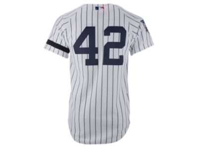 Mitchell & Ness - New York Yankees Men's Authentic Cooperstown Jersey Mariano Rivera
